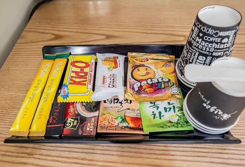 Motel Icheon February Hotel Icheon Branch