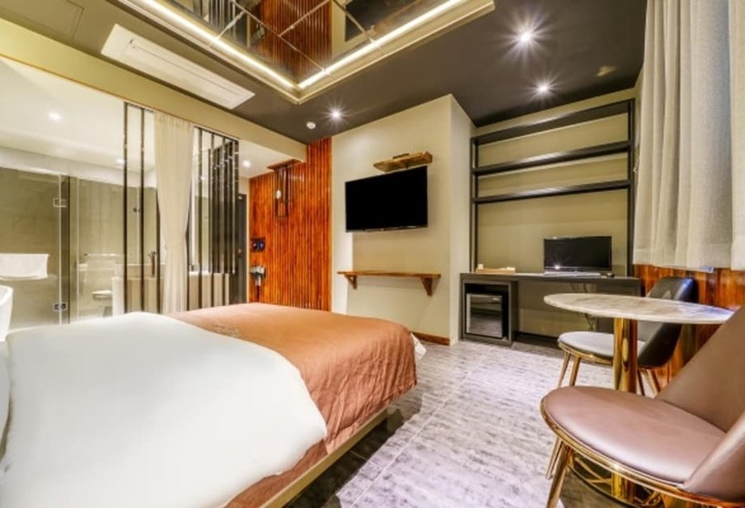 Motel Icheon February Hotel Icheon Branch