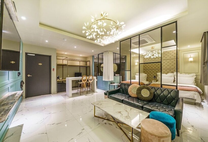 Motel Icheon February Hotel Icheon Branch