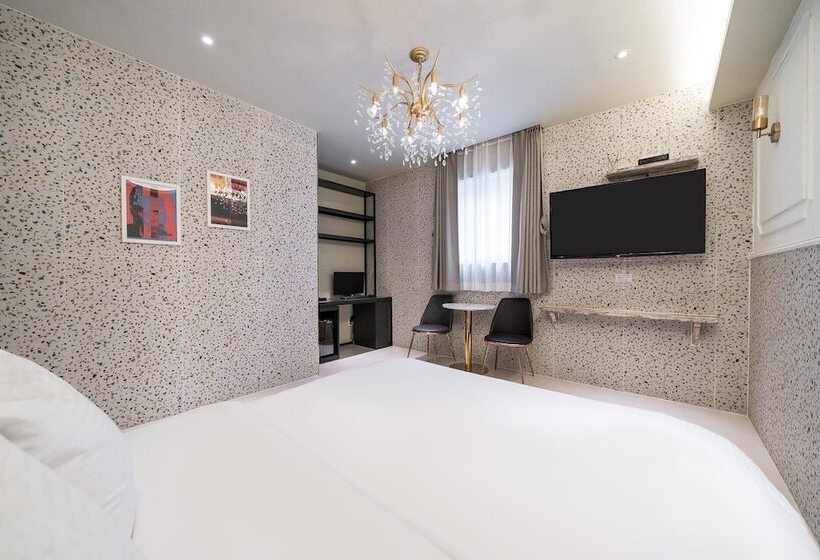 Motel Icheon February Hotel Icheon Branch