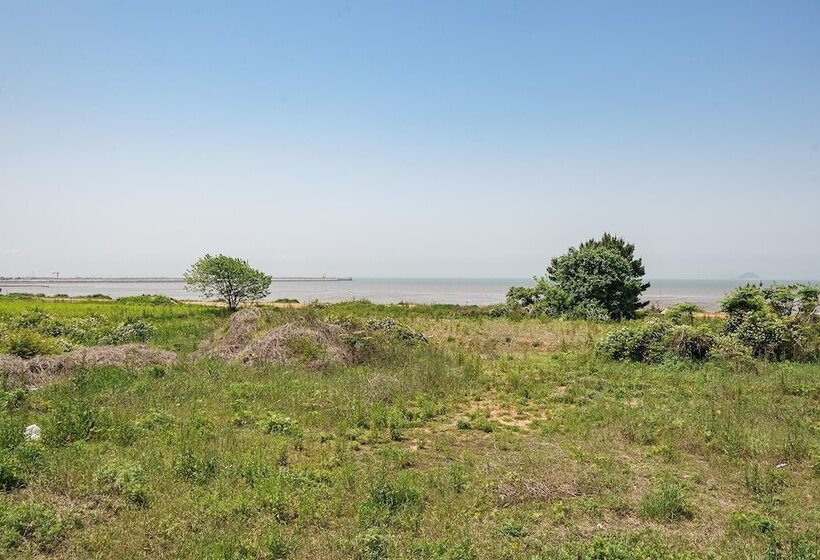 מוטל Jebudo Seaside