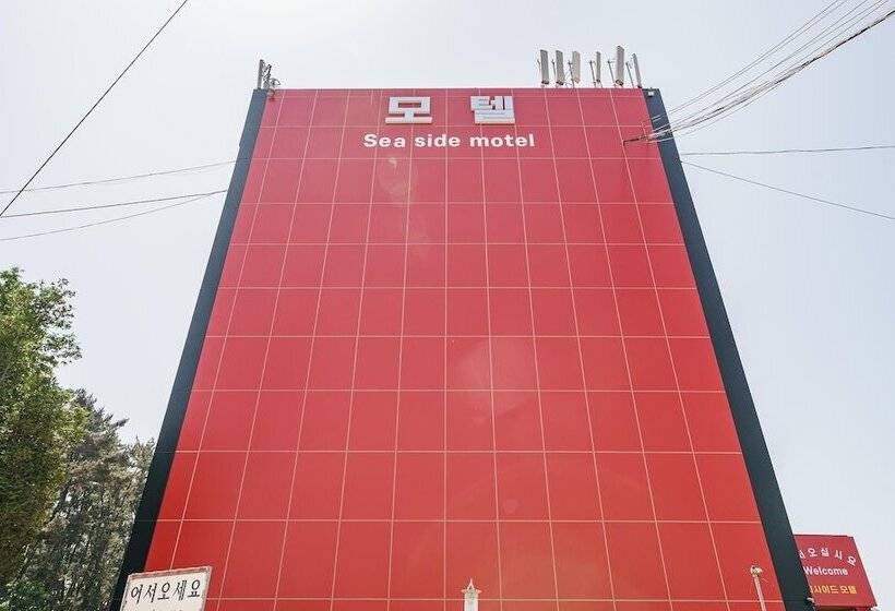 מוטל Jebudo Seaside