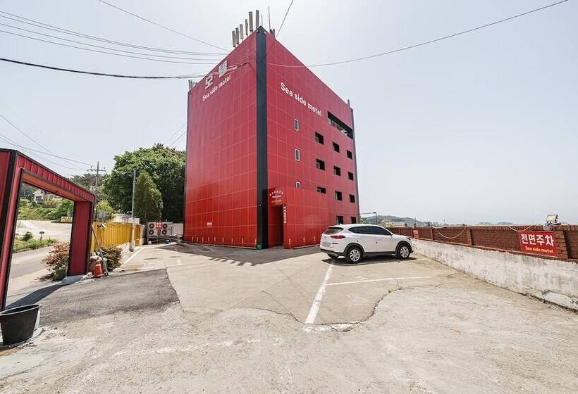 מוטל Jebudo Seaside