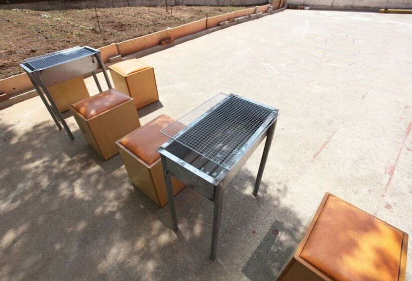 מוטל Jebudo Seaside