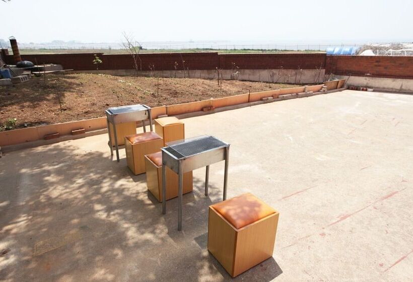 מוטל Jebudo Seaside