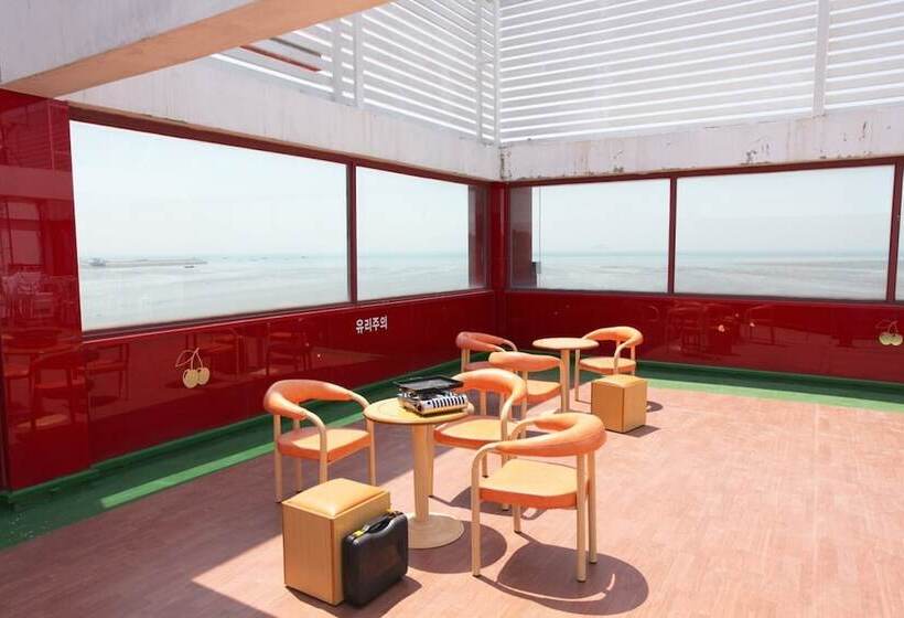 מוטל Jebudo Seaside