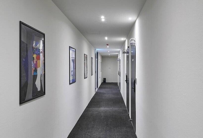 Motel Just Sleep Hotel Ansan Gojan Branch