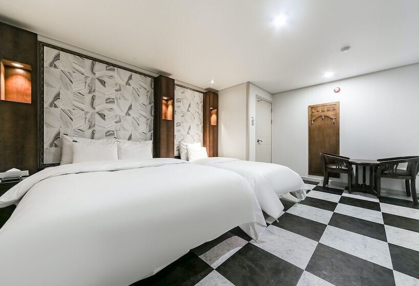 汽车旅馆  Mungyeong City