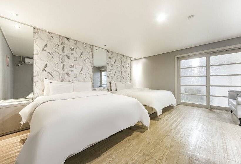 モーテル Mungyeong City