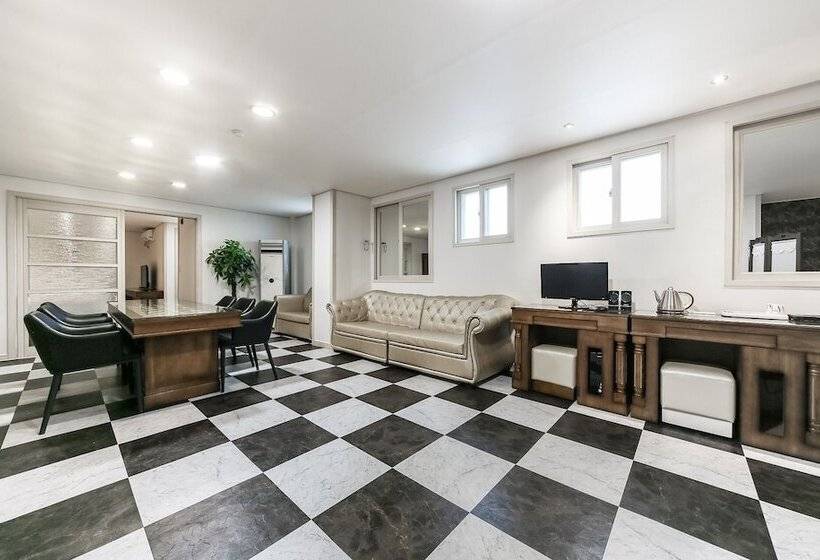 汽车旅馆  Mungyeong City