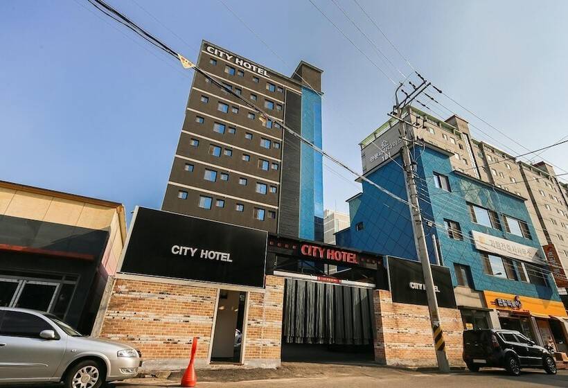 汽车旅馆  Mungyeong City