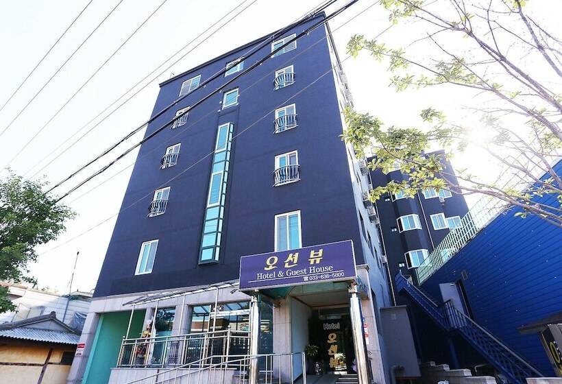 Oceanview Motel Sokcho