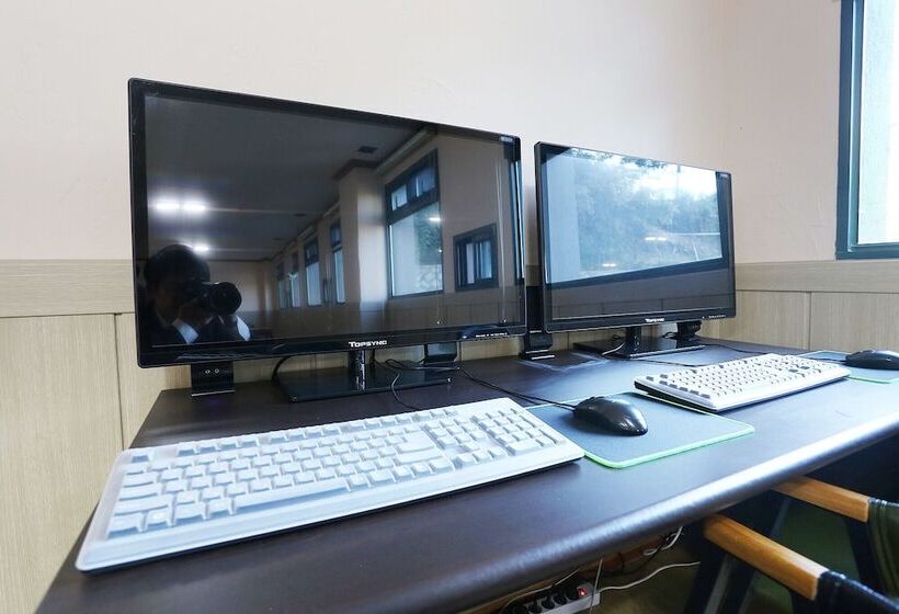 Oceanview Motel Sokcho