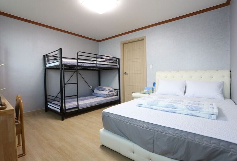 Oceanview Motel Sokcho