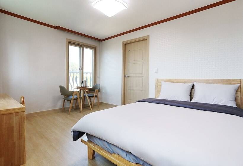 Oceanview Motel Sokcho