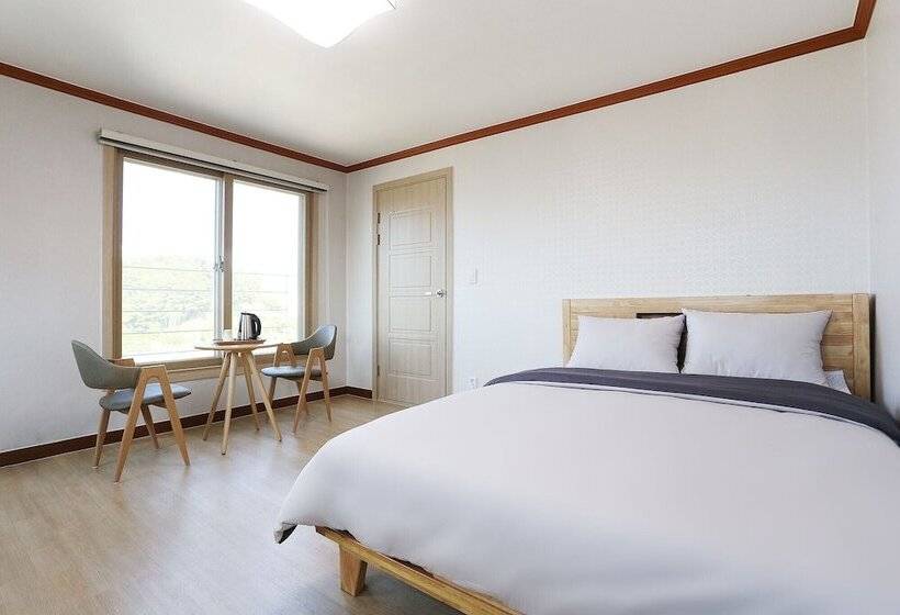 Oceanview Motel Sokcho