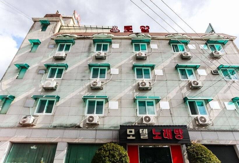 모텔 Pocheon Royal Park