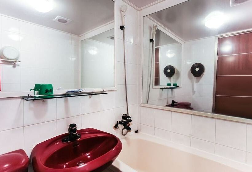 모텔 Pocheon Royal Park