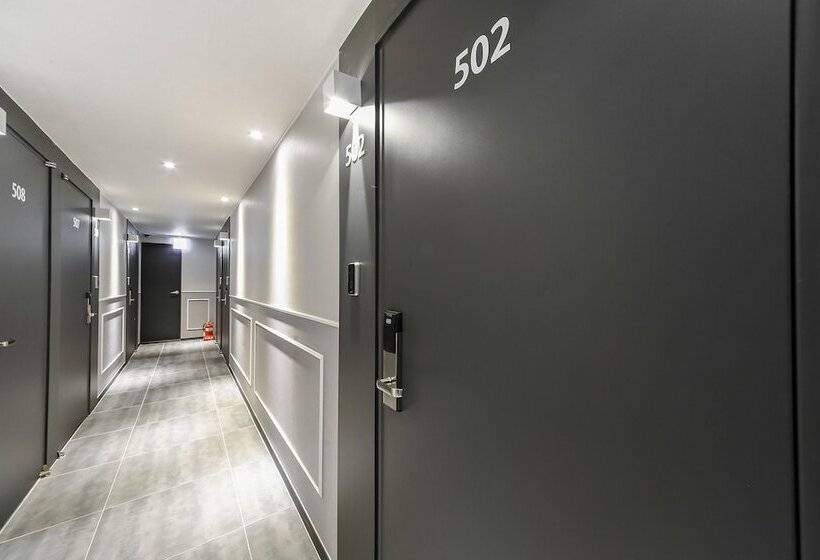 모텔 Pohang Daejamdong Togenheart