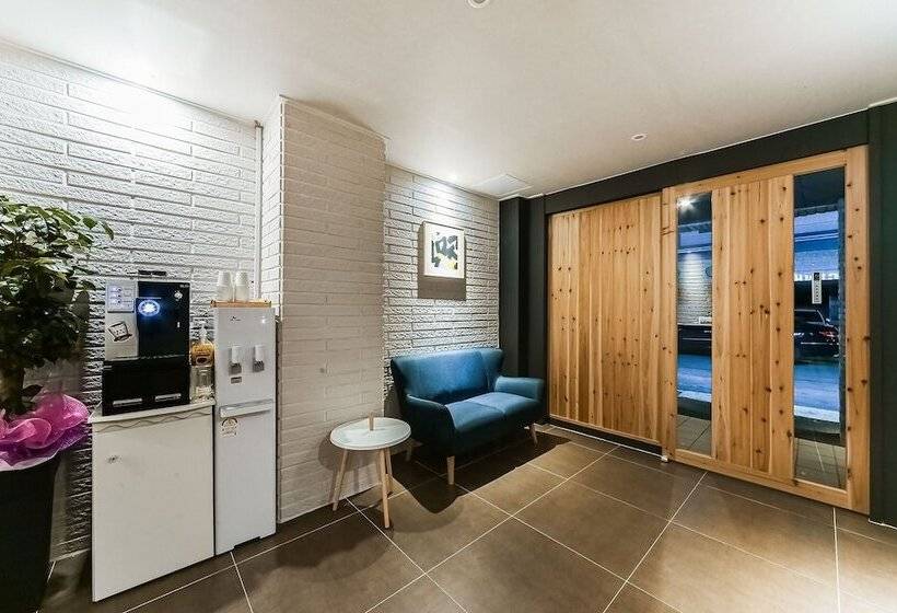 모텔 Pohang Daejamdong Togenheart