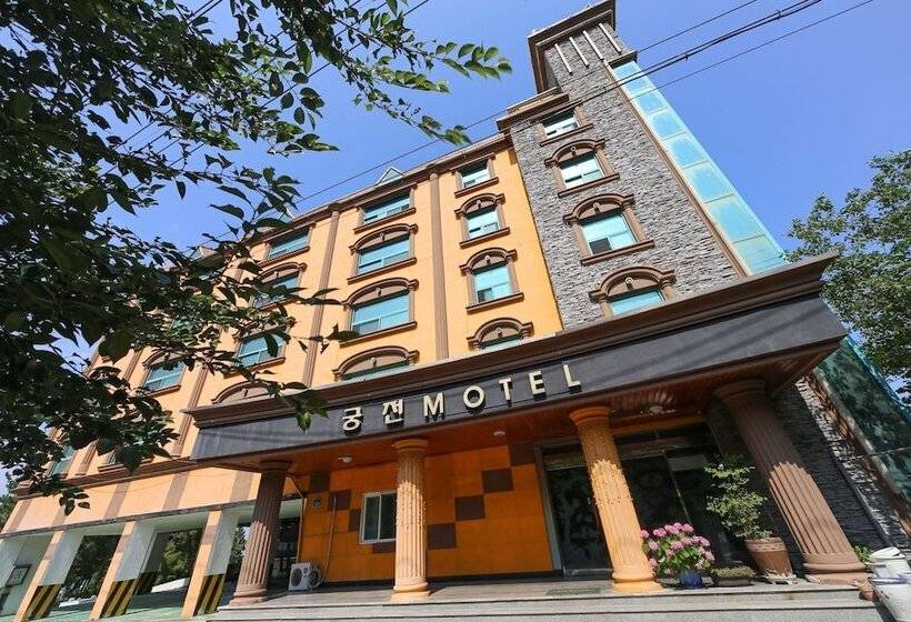 מוטל Pohang Songla Palace