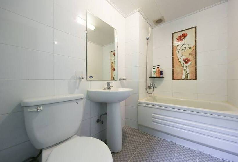 מוטל Pohang Songla Palace