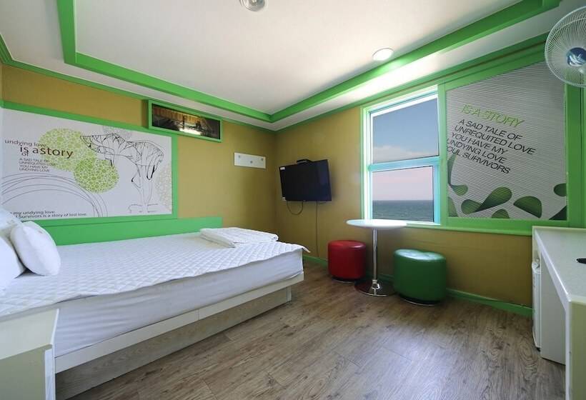 מוטל Pohang Songla Palace