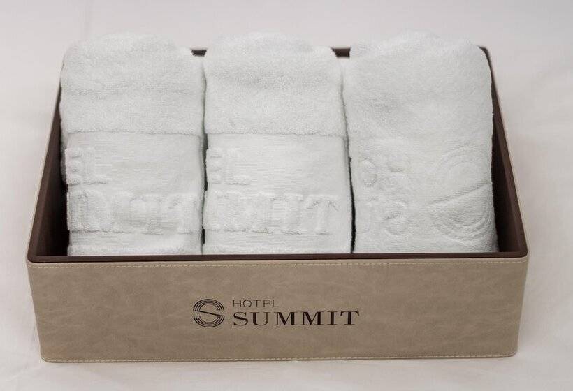 מוטל Pyeongtaek Hotel Summit