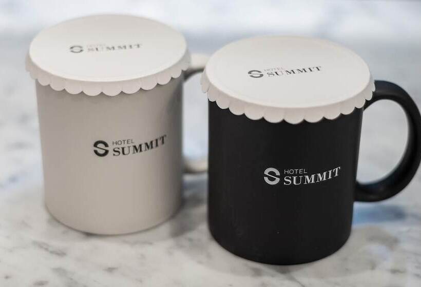 汽车旅馆  Pyeongtaek Hotel Summit