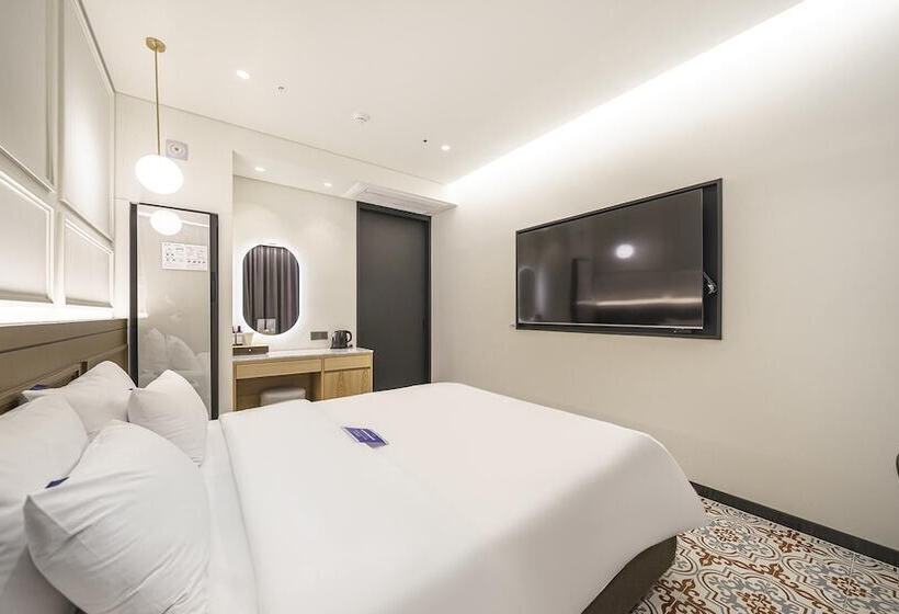 汽车旅馆  Pyeongtaek Hotel Summit