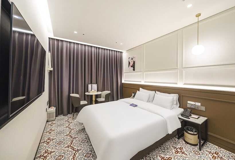 汽车旅馆  Pyeongtaek Hotel Summit