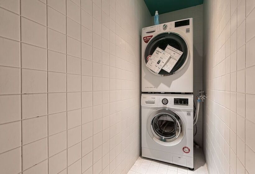 Motel Pyeongtaek Brown Dot