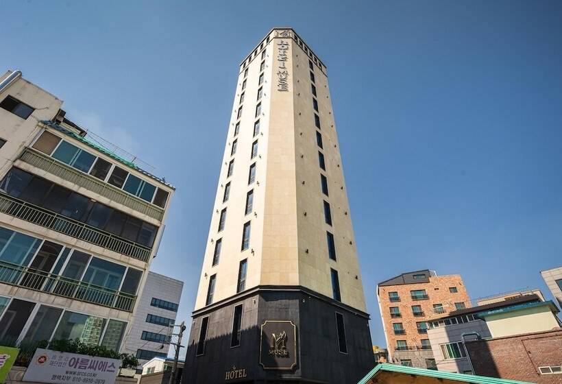 מוטל Pyeongtaek Muse