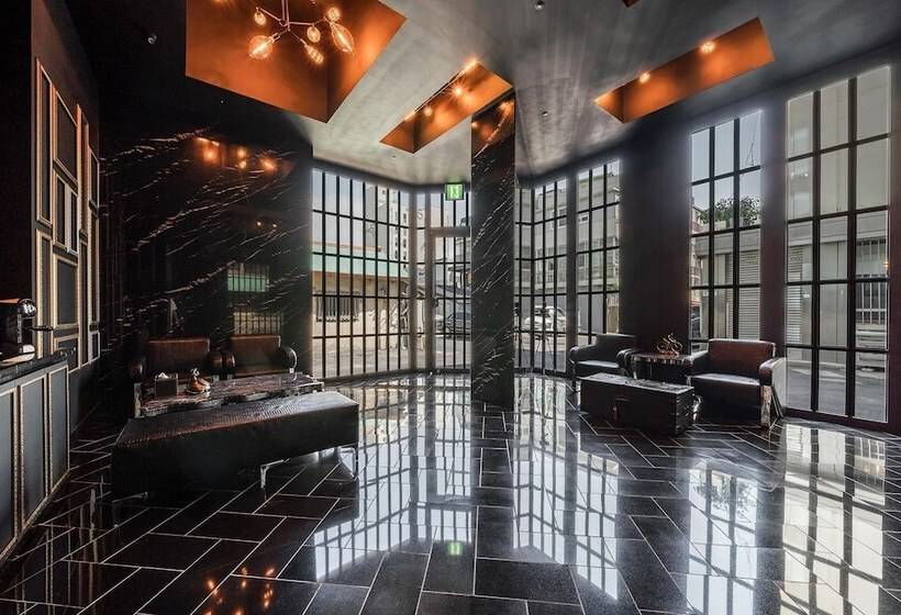 מוטל Pyeongtaek Muse