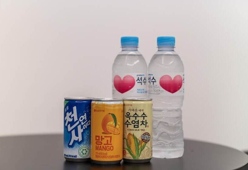 מוטל Pyeongtaek Muse