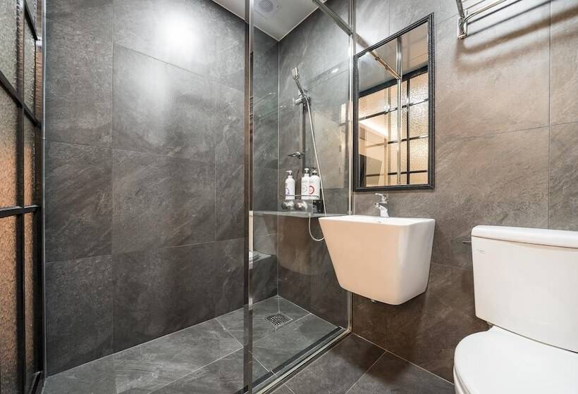 מוטל Pyeongtaek Muse