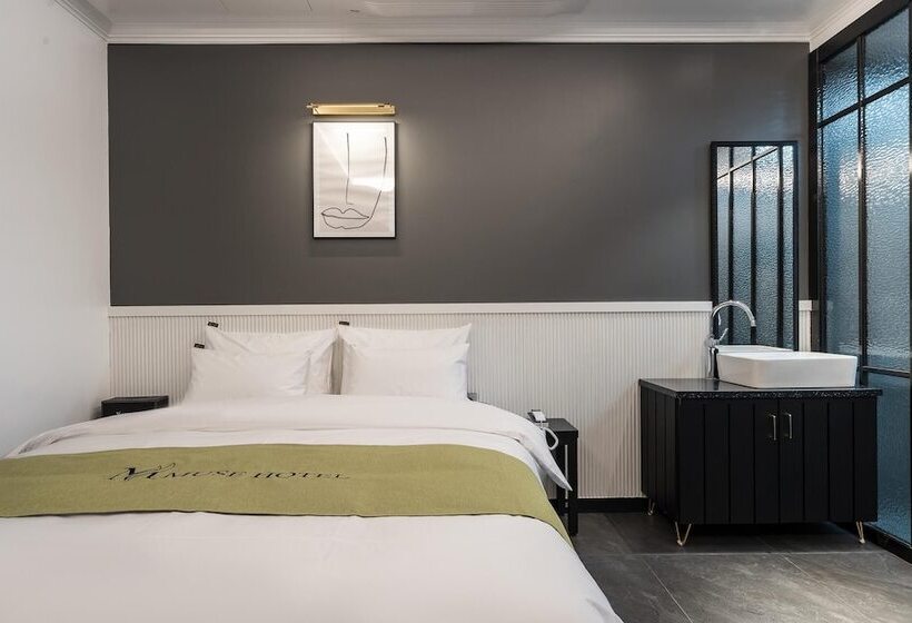 מוטל Pyeongtaek Muse