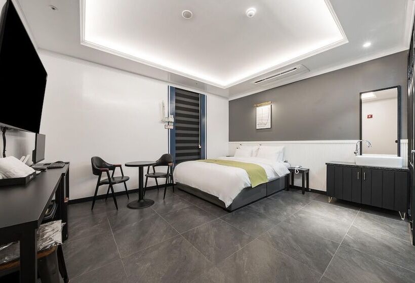 מוטל Pyeongtaek Muse