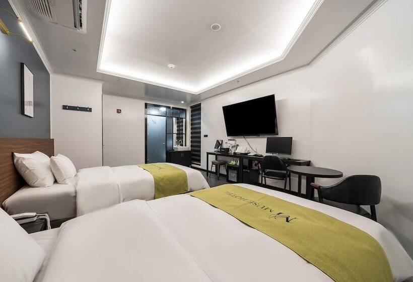 מוטל Pyeongtaek Muse