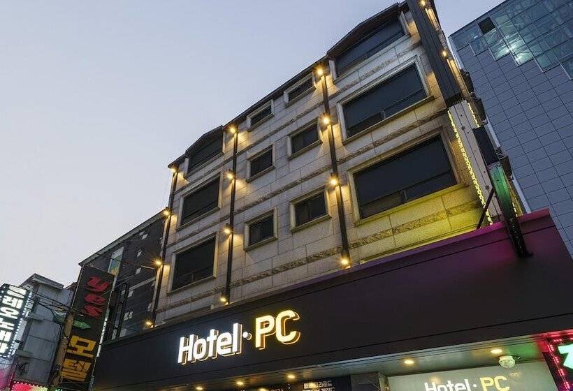 מוטל Seongnam Self Check In Hotel Pc