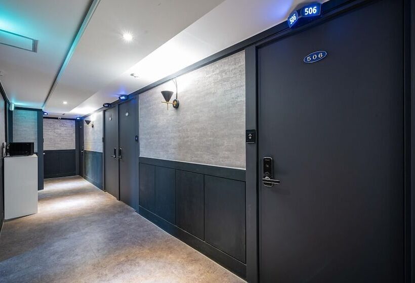 מוטל Seongnam Self Check In Hotel Pc