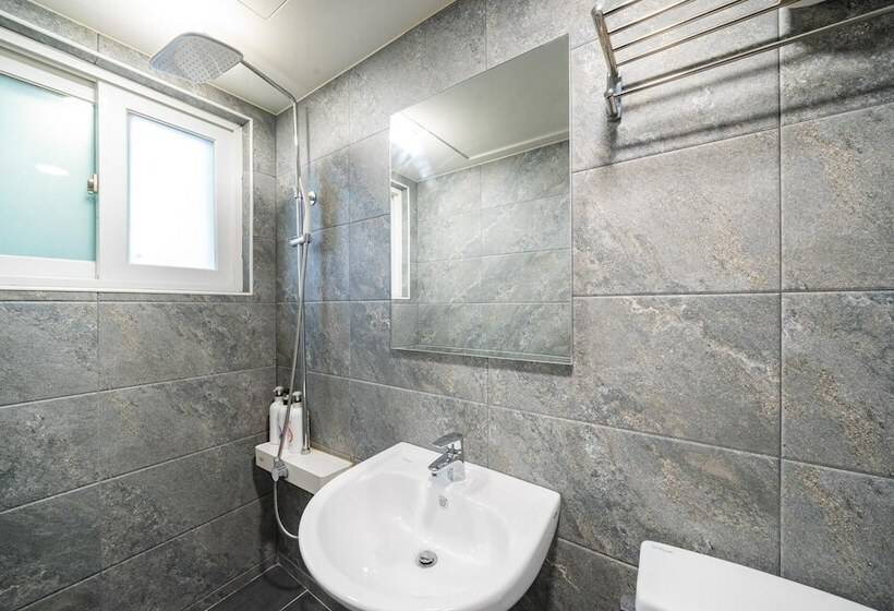 מוטל Seongnam Self Check In Hotel Pc