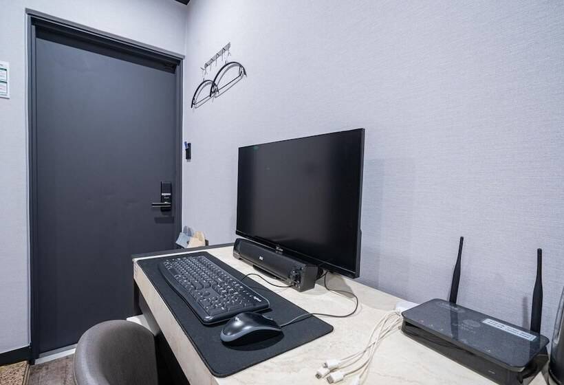 汽车旅馆  Seongnam Self Check In Hotel Pc