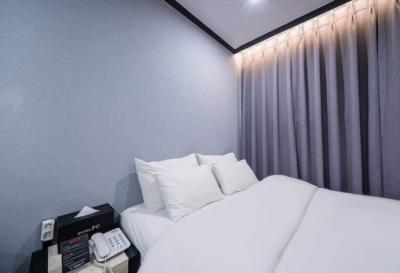 מוטל Seongnam Self Check In Hotel Pc