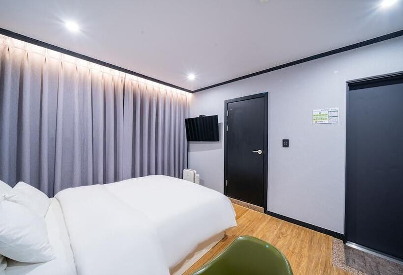 מוטל Seongnam Self Check In Hotel Pc