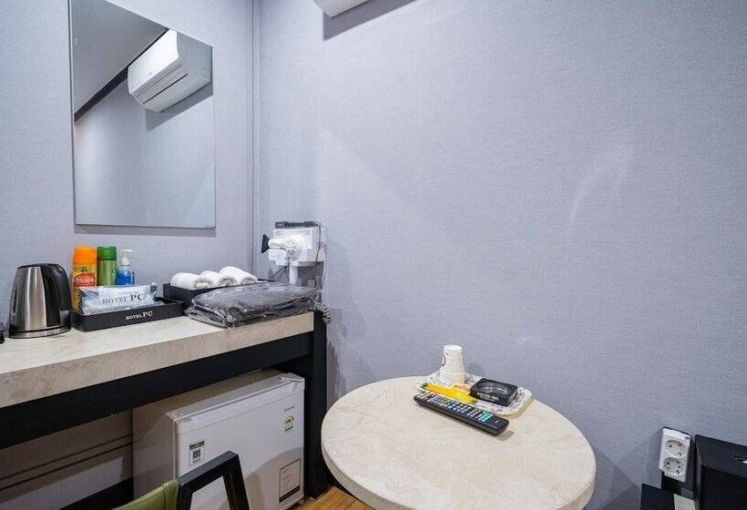 מוטל Seongnam Self Check In Hotel Pc