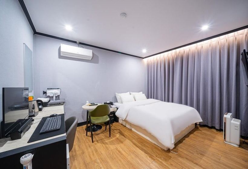 מוטל Seongnam Self Check In Hotel Pc