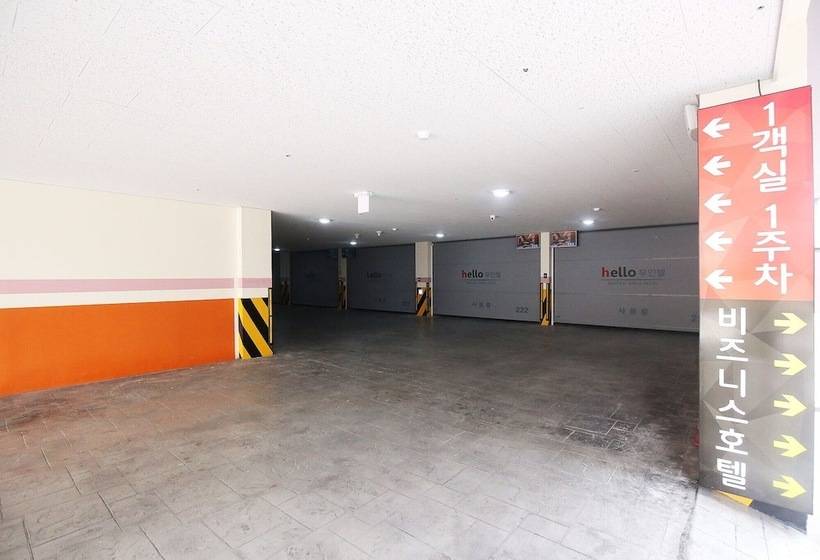 מוטל Seosan Hello