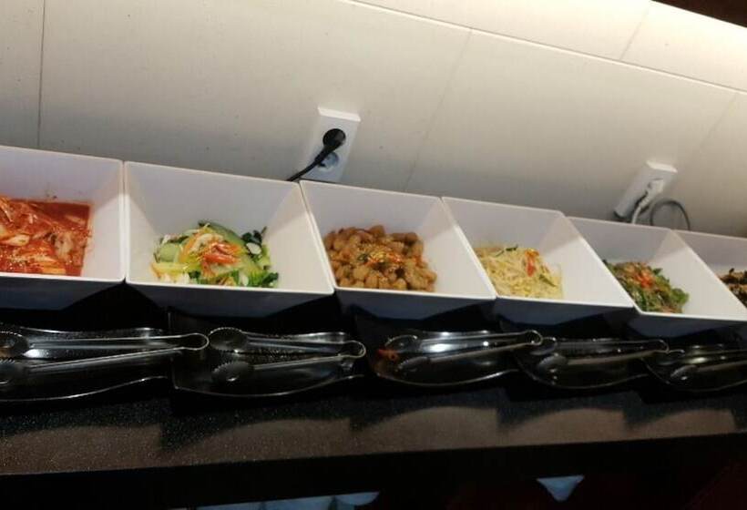 מוטל Seosan Hello