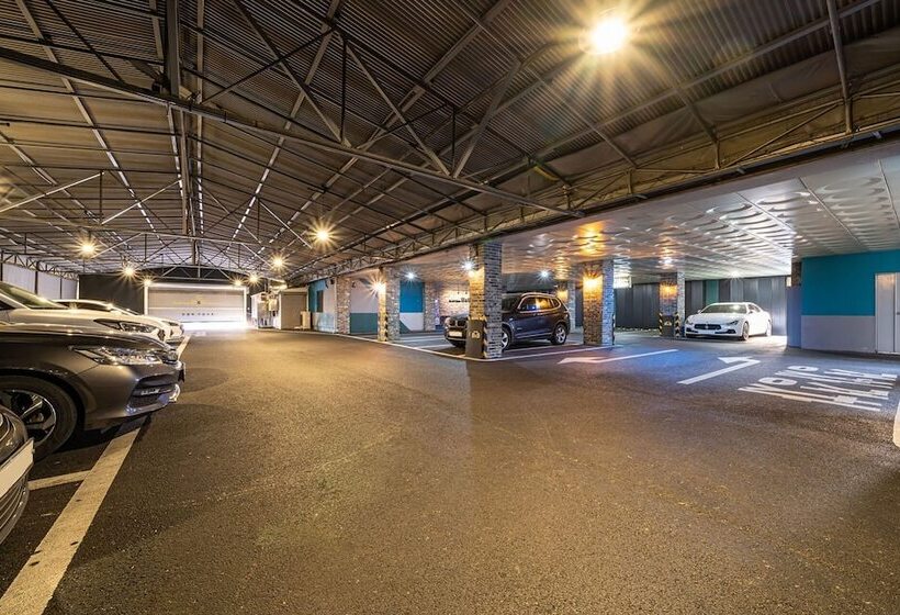 Motel Siheung B And B